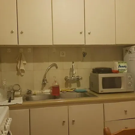 Apartment Sixorizon New Private In Thessaloniki