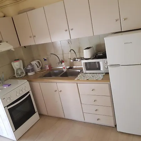 Sixorizon New Private In Apartment Thessaloniki
